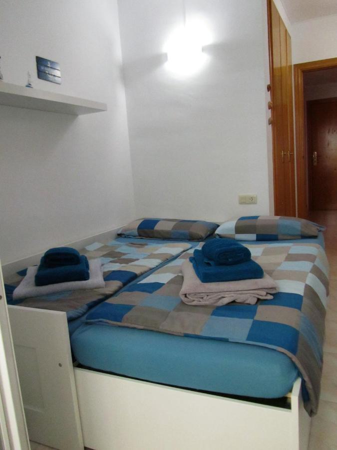 Bella Casa - Helle Wohnung In Strandnaehe Palamós Eksteriør billede